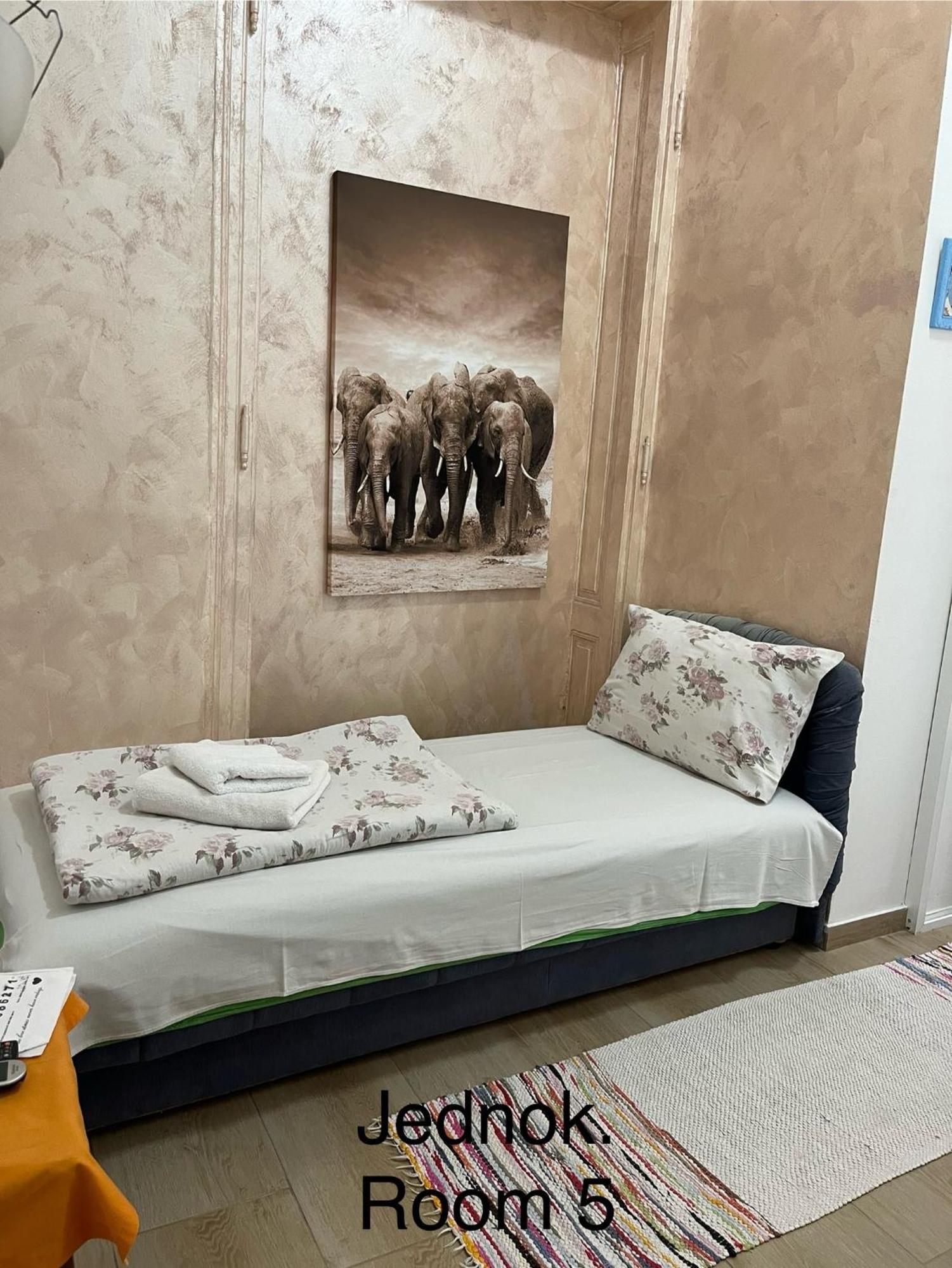 Sobe Sa Sopstvenim Kupatilom Private Rooms Bathroom In Center Novi Sad Dış mekan fotoğraf