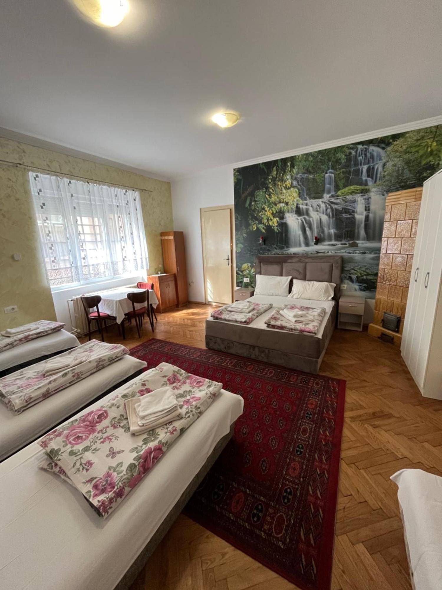 Sobe Sa Sopstvenim Kupatilom Private Rooms Bathroom In Center Novi Sad Dış mekan fotoğraf